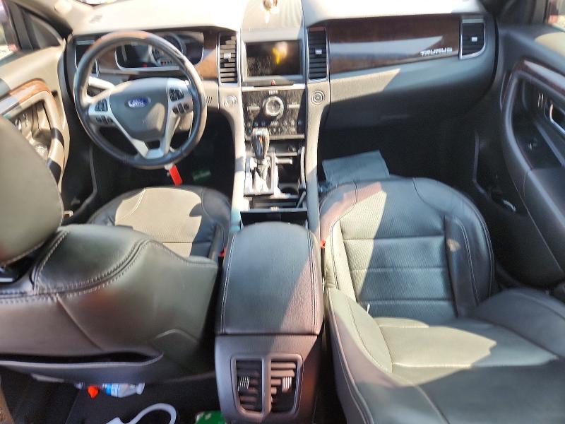 Photo 8 from auction – 2016 FORD TAURUS with VIN 1FAHP2F80GG107807