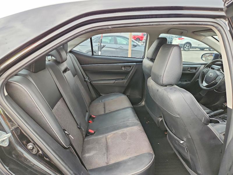 Photo 10 from auction – 2015 TOYOTA COROLLA with VIN 2T1BURHE4FC303010