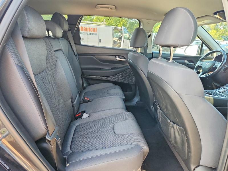 Photo 10 from auction – 2023 HYUNDAI SANTA FE with VIN 5NMS2DAJ0PH502308