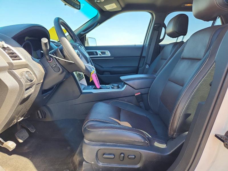 Photo 7 from auction – 2015 FORD EXPLORER with VIN 1FM5K8GT2FGC38717