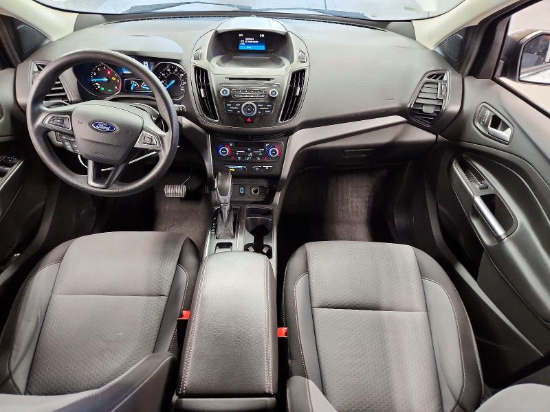 Photo 8 from auction – 2018 FORD ESCAPE with VIN 1FMCU9GD3JUD34740