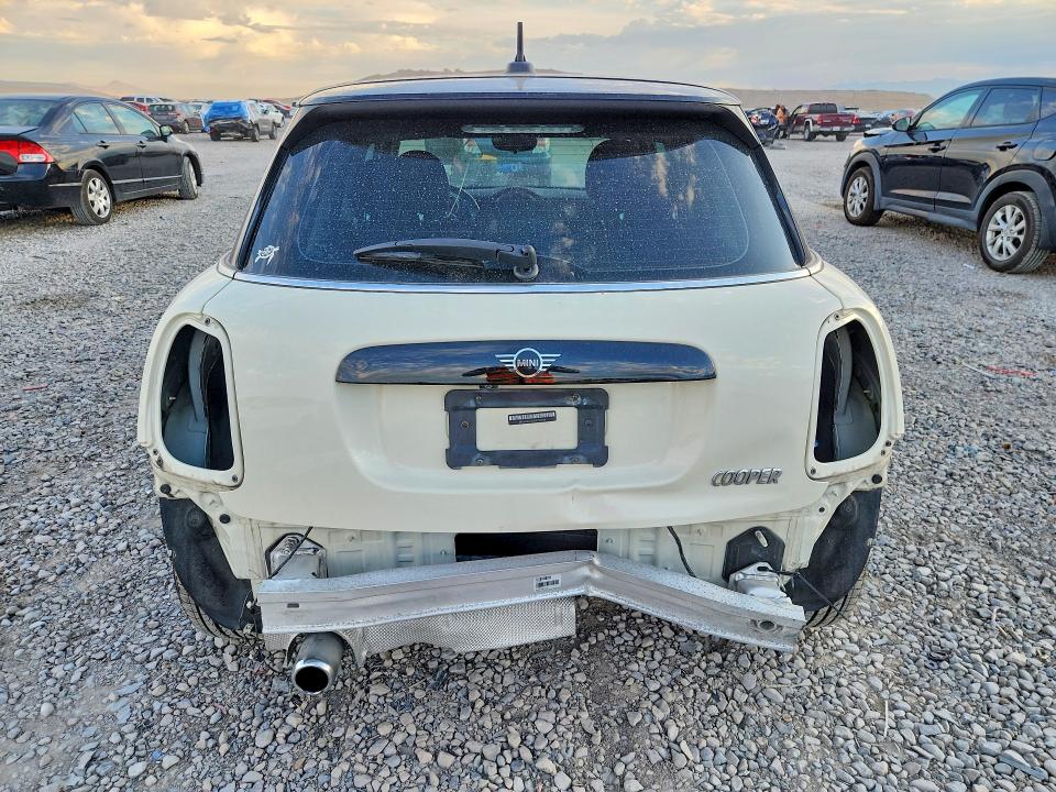 Photo 6 from auction – 2019 MINI COOPER with VIN WMWXU1C50K2J02774