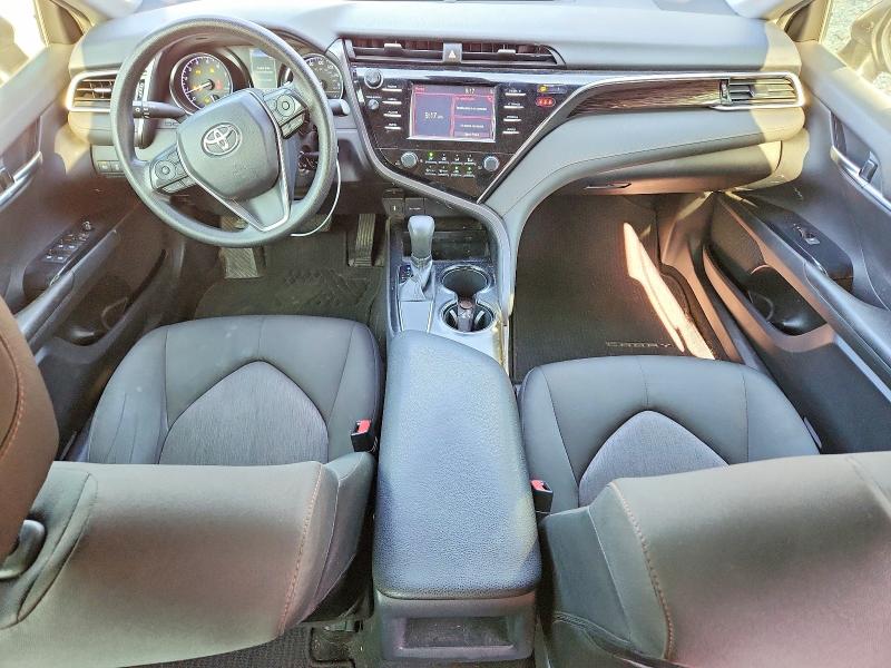 Photo 8 from auction – 2018 TOYOTA CAMRY with VIN JTNB11HK7J3041304