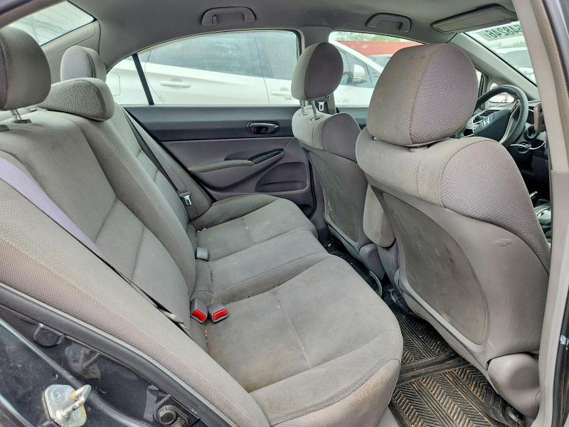 Zdjęcie 10 z aukcji – 2010 HONDA CIVIC z VIN 2HGFA1F44AH014487