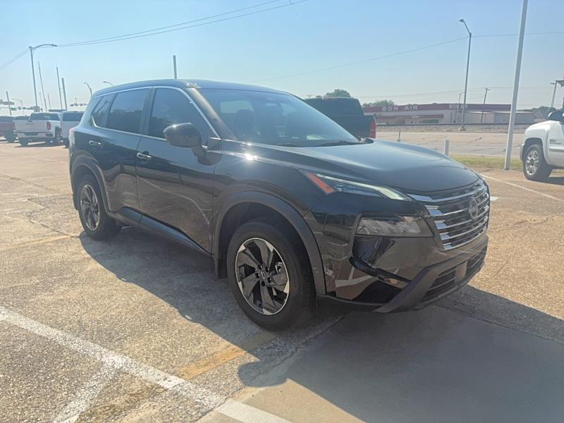 Photo 1 from auction – 2026 NISSAN ROGUE with VIN 5N1BT3BA0TC698065