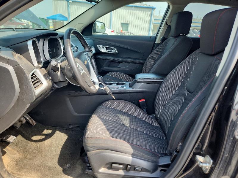 Photo 7 from auction – 2016 CHEVROLET EQUINOX with VIN 2GNALCEK3G1185898