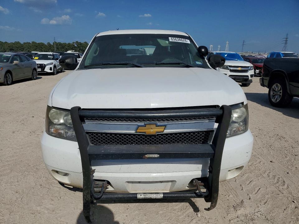 Photo 5 from auction – 2014 CHEVROLET TAHOE with VIN 1GNLC2E04ER159820