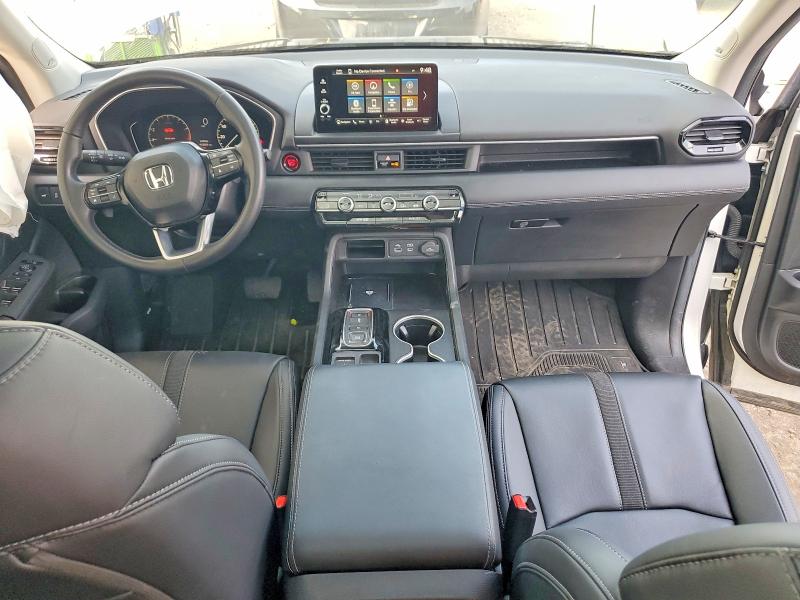 Photo 8 from auction – 2024 HONDA PILOT with VIN 5FNYG1H7XRB023872