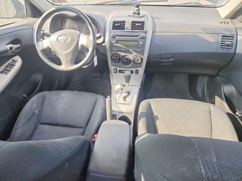 Photo 8 from auction – 2010 TOYOTA COROLLA with VIN 1NXBU4EE0AZ360772