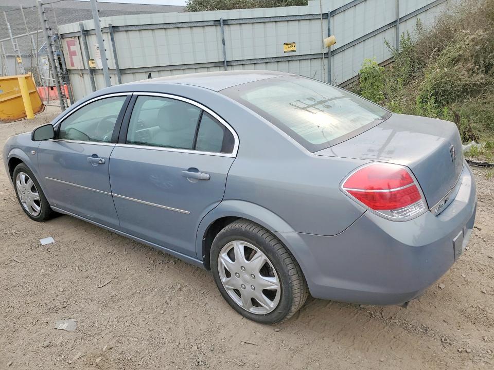 Photo 2 from auction – 2008 SATURN AURA with VIN 1G8ZS57B18F236746