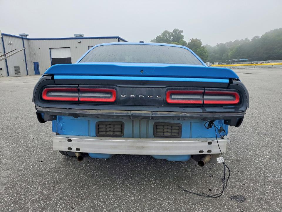 Photo 6 from auction – 2019 DODGE CHALLENGER with VIN 2C3CDZAG8KH672375