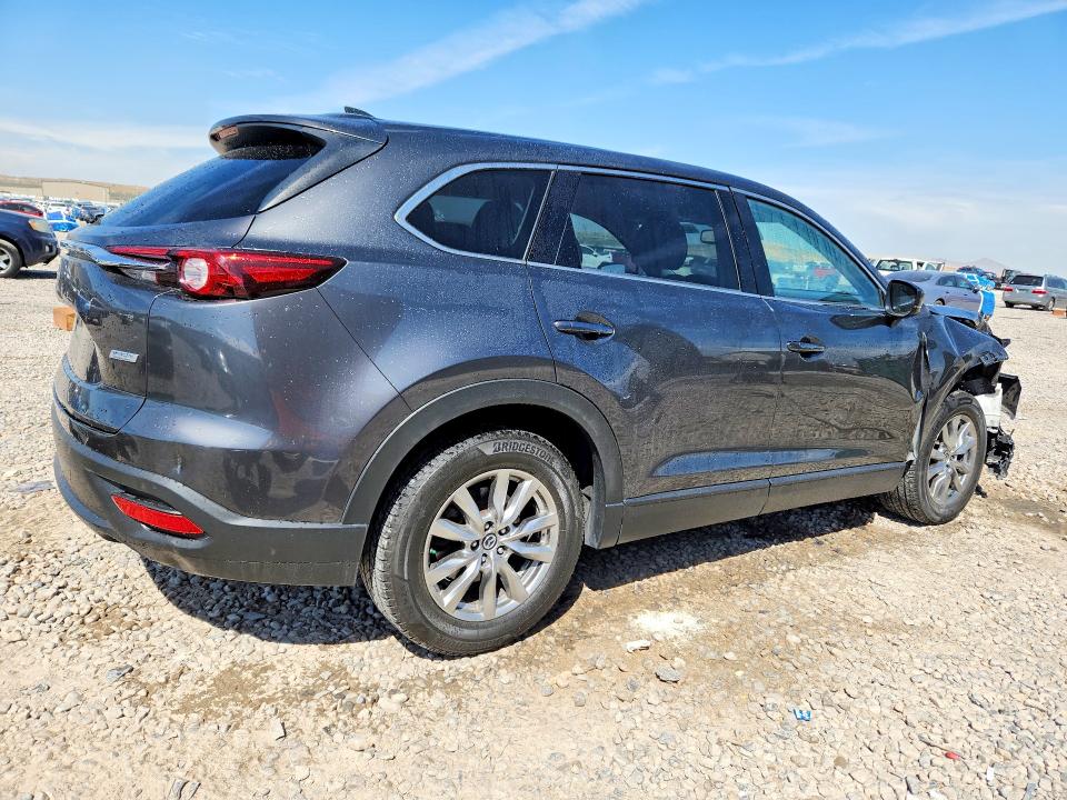 Фото 3 с аукциона – 2018 MAZDA CX-9 с VIN JM3TCBCY1J0231757