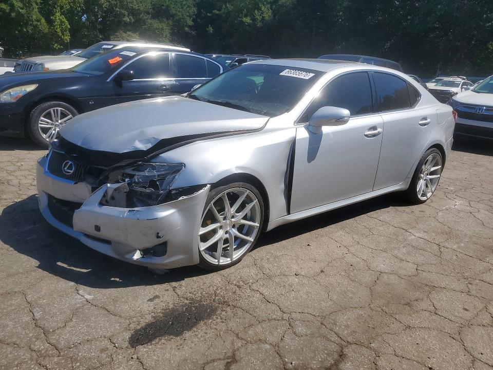 2010 LEXUS IS 250 - Търг №66365676