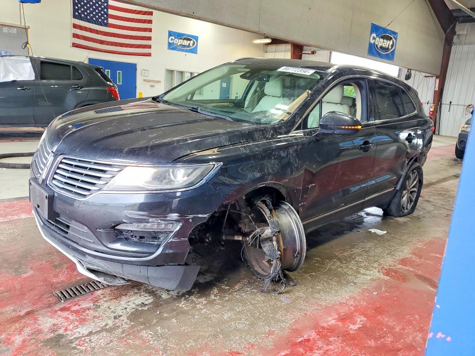 2015 LINCOLN MKC - Търг №66772356