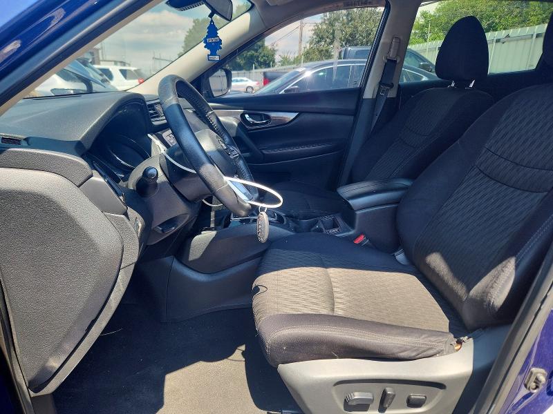 Photo 7 from auction – 2019 NISSAN ROGUE with VIN 5N1AT2MT2KC786778
