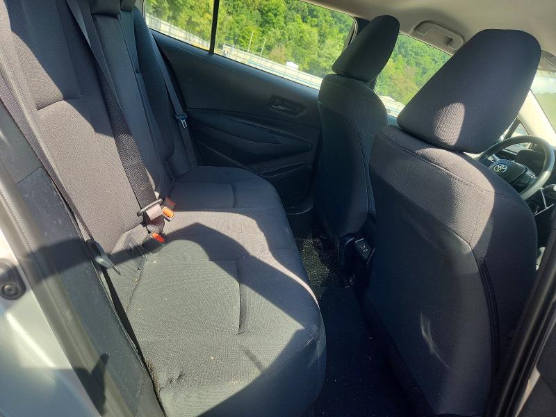 Photo 10 from auction – 2025 TOYOTA COROLLA with VIN 5YFB4MDE0SP349663