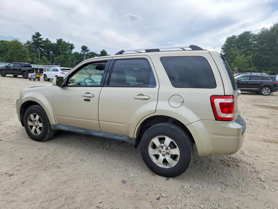 Photo 2 from auction – 2010 FORD ESCAPE with VIN 1FMCU9EG5AKD13221