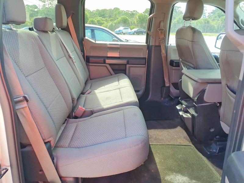 Photo 10 from auction – 2016 FORD F150 with VIN 1FTEW1CG2GFA76040