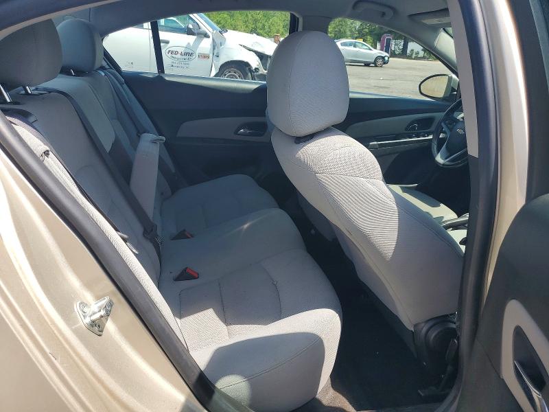 Photo 10 from auction – 2014 CHEVROLET CRUZE with VIN 1G1PC5SB8E7313080