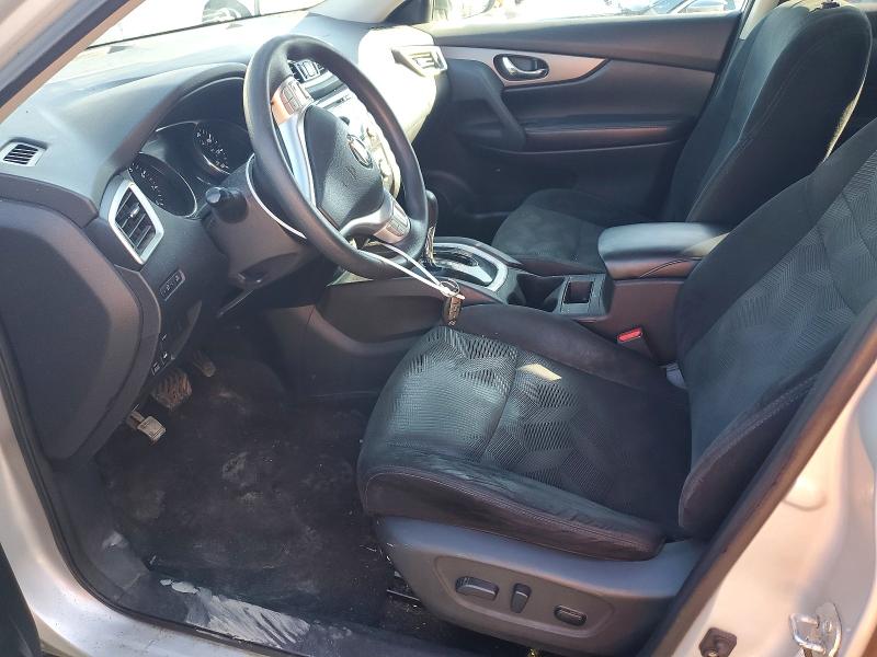 Photo 7 from auction – 2015 NISSAN ROGUE with VIN 5N1AT2MVXFC912716