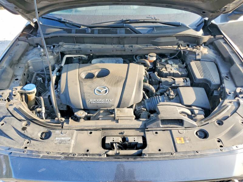 Photo 12 from auction – 2017 MAZDA CX-5 with VIN JM3KFADL9H0190188