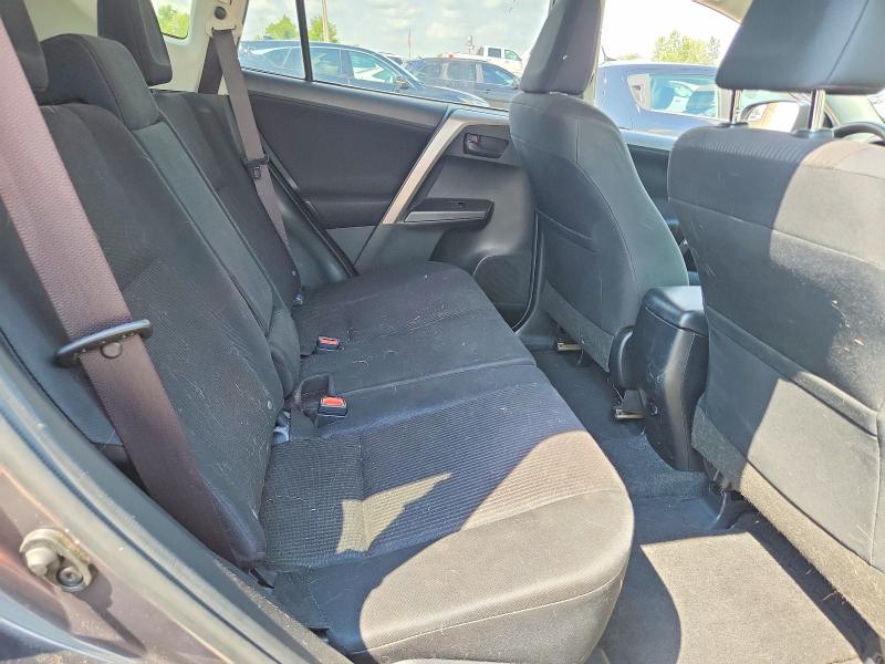 Photo 11 from auction – 2016 TOYOTA RAV4 with VIN JTMZFREV0GJ072206