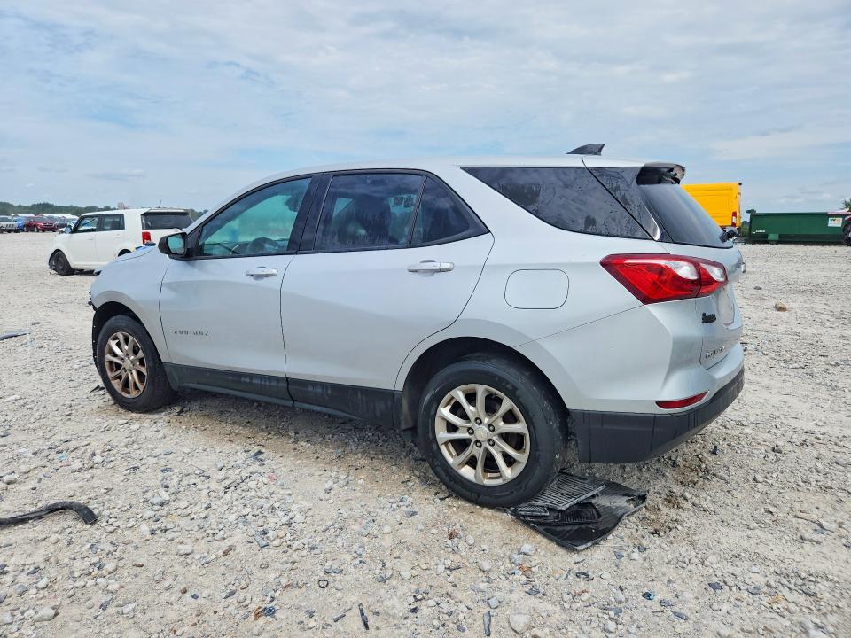 Photo 2 from auction – 2019 CHEVROLET EQUINOX with VIN 3GNAXSEV8KL274639