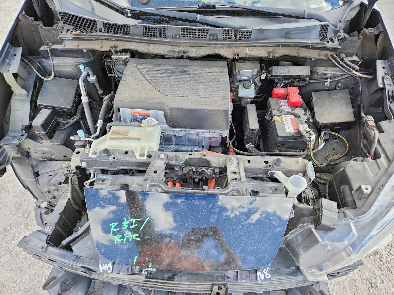 Photo 12 from auction – 2020 NISSAN LEAF with VIN 1N4AZ1CP1LC306688