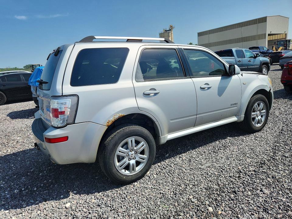 Photo 3 from auction – 2008 MERCURY MARINER with VIN 4M2CU971X8KJ40409