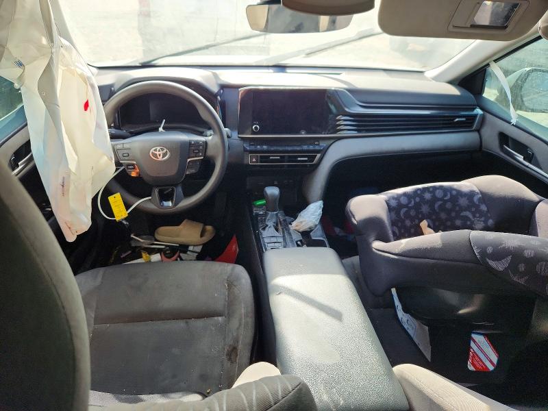 Photo 8 from auction – 2026 TOYOTA CAMRY with VIN 4T1DAACK2TU228270