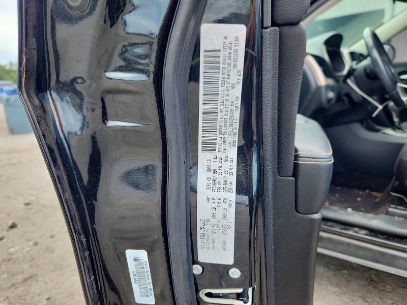 Photo 14 from auction – 2016 JEEP CHEROKEE with VIN 1C4PJLCB8GW291400