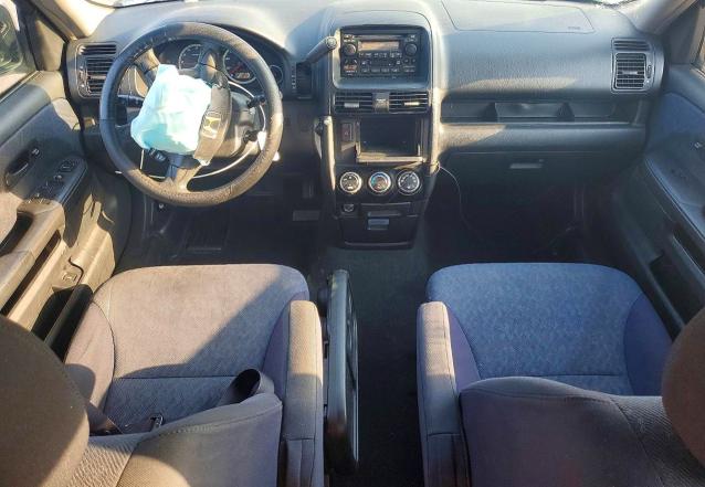Photo 8 from auction – 2006 HONDA CR-V with VIN SHSRD68546U408907
