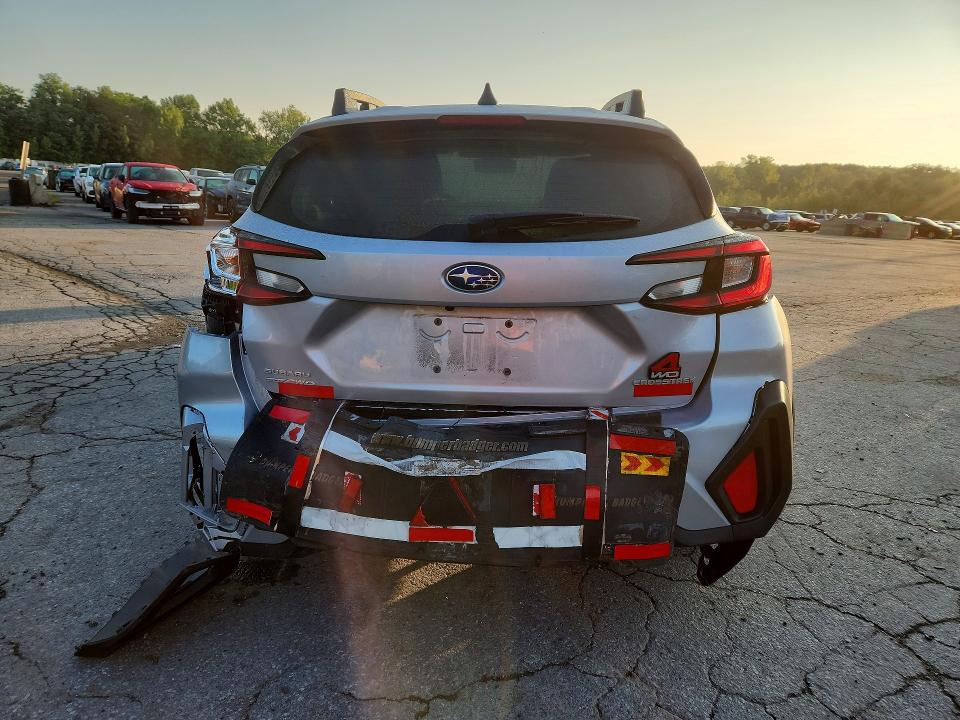 Photo 6 from auction – 2024 SUBARU CROSSTREK with VIN JF2GUADC6RH284067