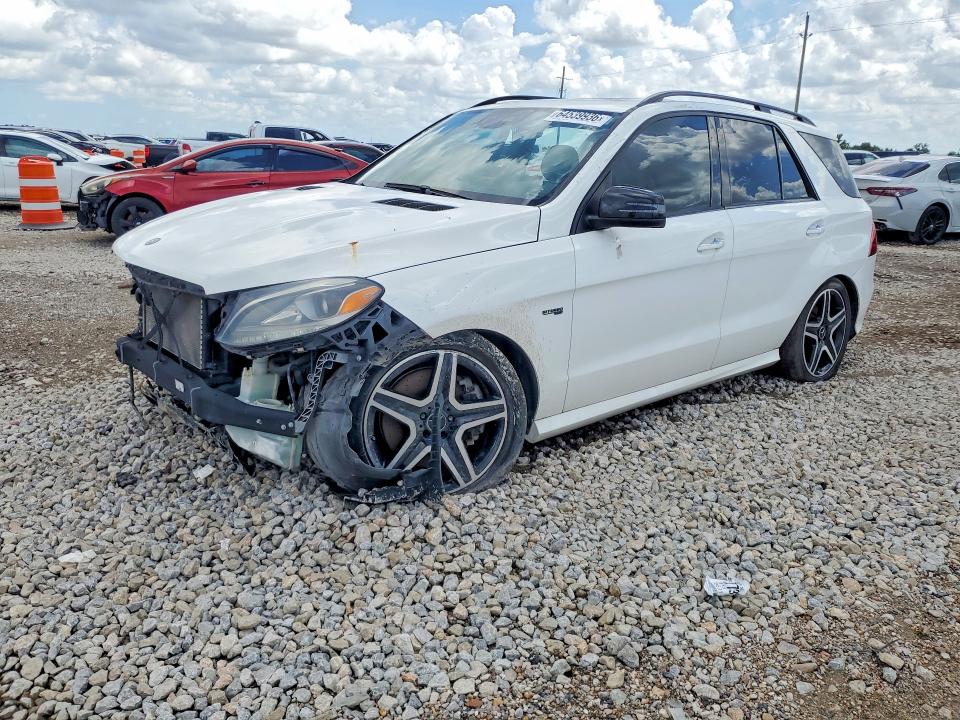 2018 MERCEDES-BENZ GLE - Търг №64539936