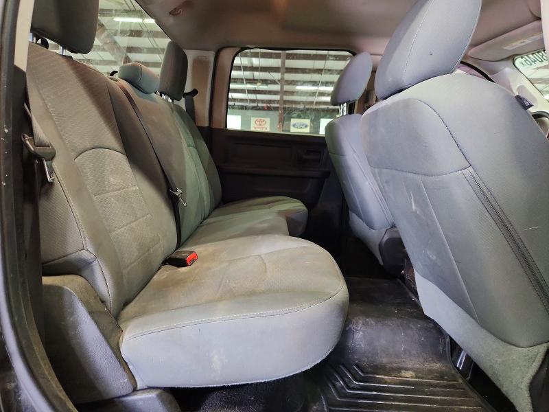 Photo 10 from auction – 2015 RAM 2500 with VIN 3C6UR5CJ4FG608866