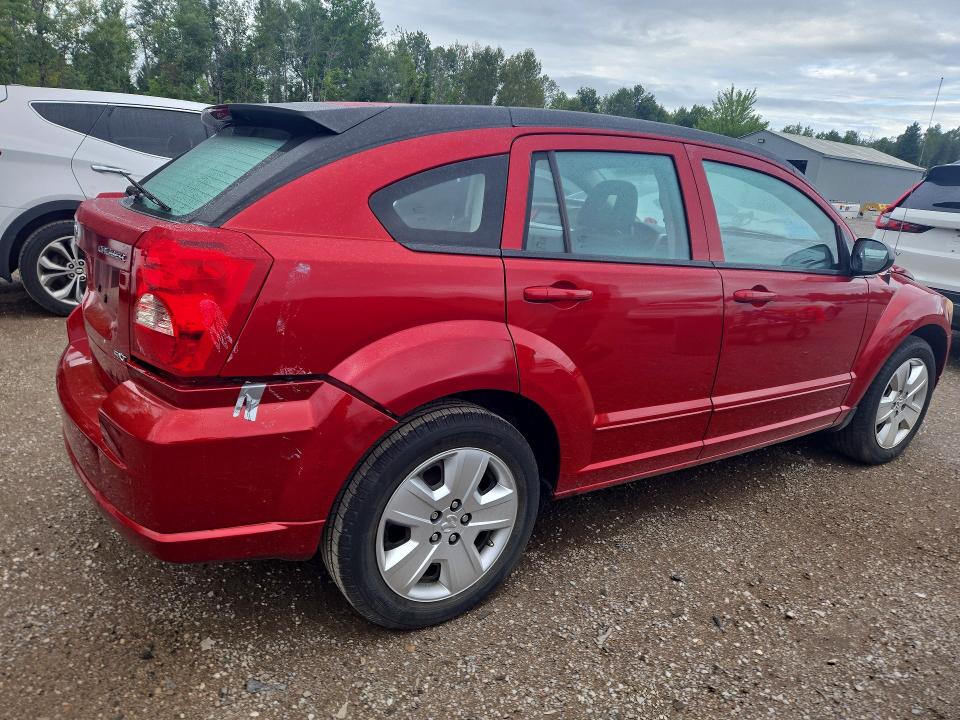 Zdjęcie 3 z aukcji – 2009 DODGE CALIBER z VIN 1B3HB48A09D220327