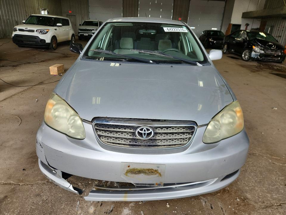 Photo 5 from auction – 2007 TOYOTA COROLLA with VIN 1NXBR32E87Z874474