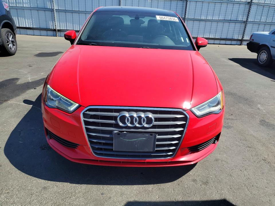 Photo 5 from auction – 2015 AUDI A3 with VIN WAUACGFF4F1089989
