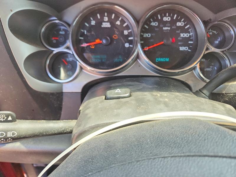 Photo 9 from auction – 2013 CHEVROLET SILVERADO with VIN 1GCRCSE0XDZ415475
