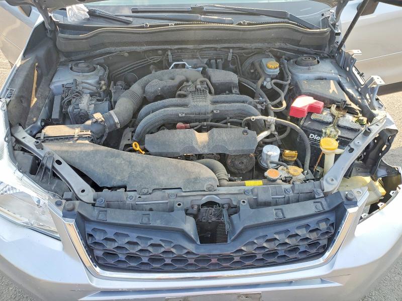Photo 12 from auction – 2016 SUBARU FORESTER with VIN JF2SJAGC7GH484807