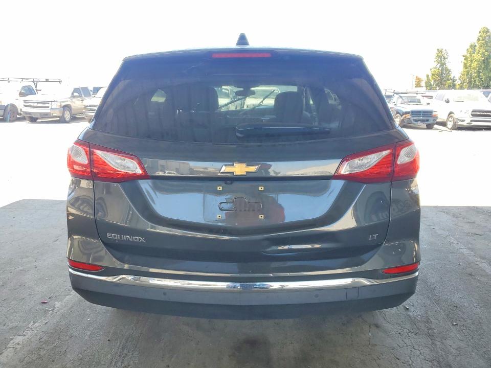 Photo 6 from auction – 2018 CHEVROLET EQUINOX with VIN 3GNAXJEV8JL279073