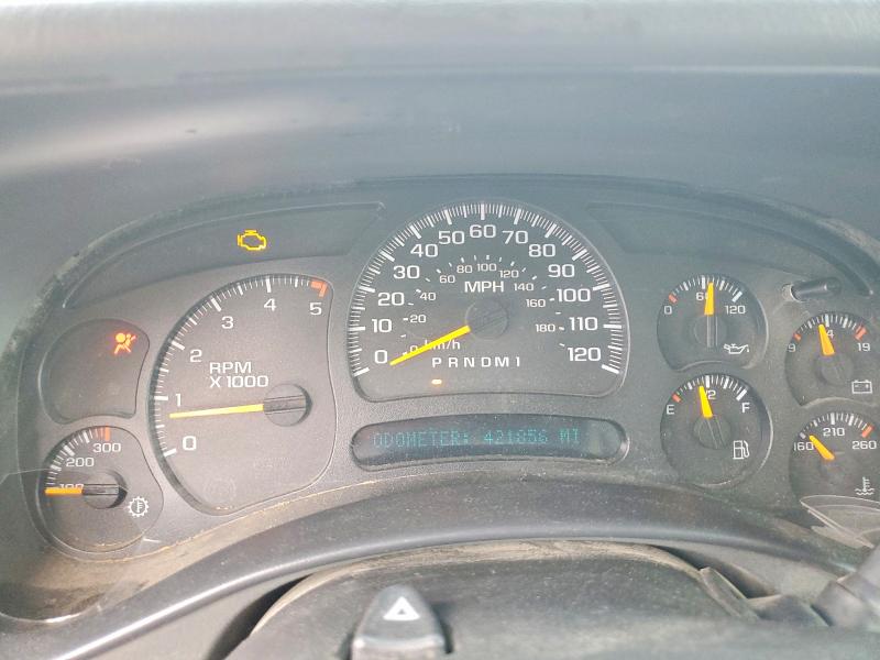 Photo 9 from auction – 2006 GMC SIERRA with VIN 1GTHK23D06F241456