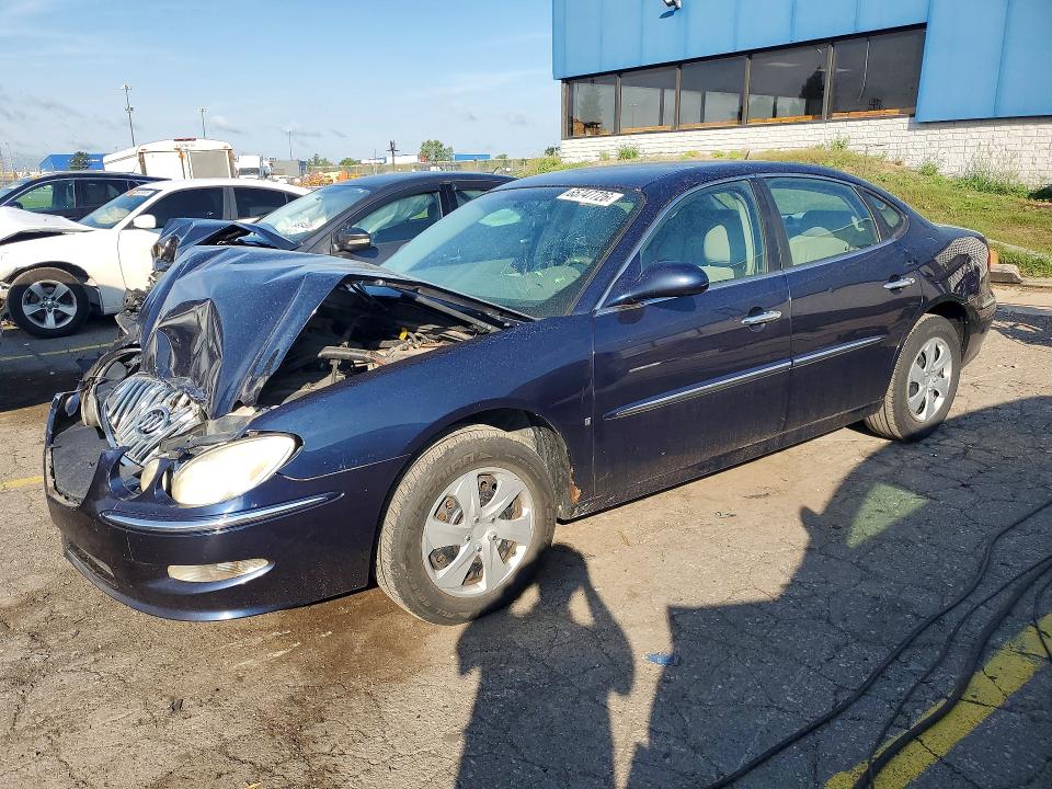 2009 BUICK ALLURE - Търг №65747726
