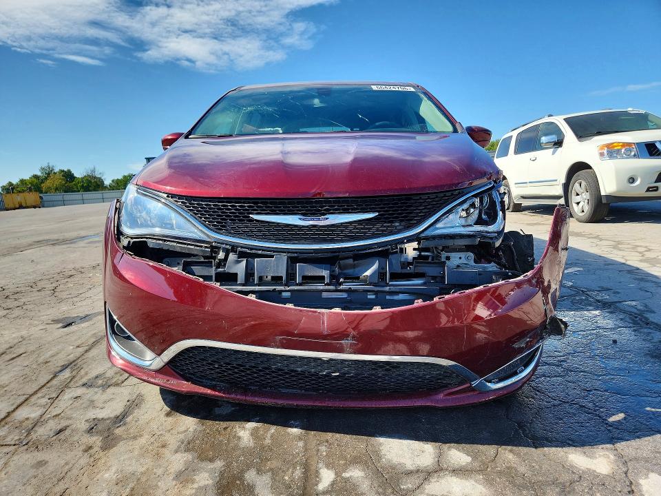 Photo 5 from auction – 2020 CHRYSLER PACIFICA with VIN 2C4RC1FG0LR123784