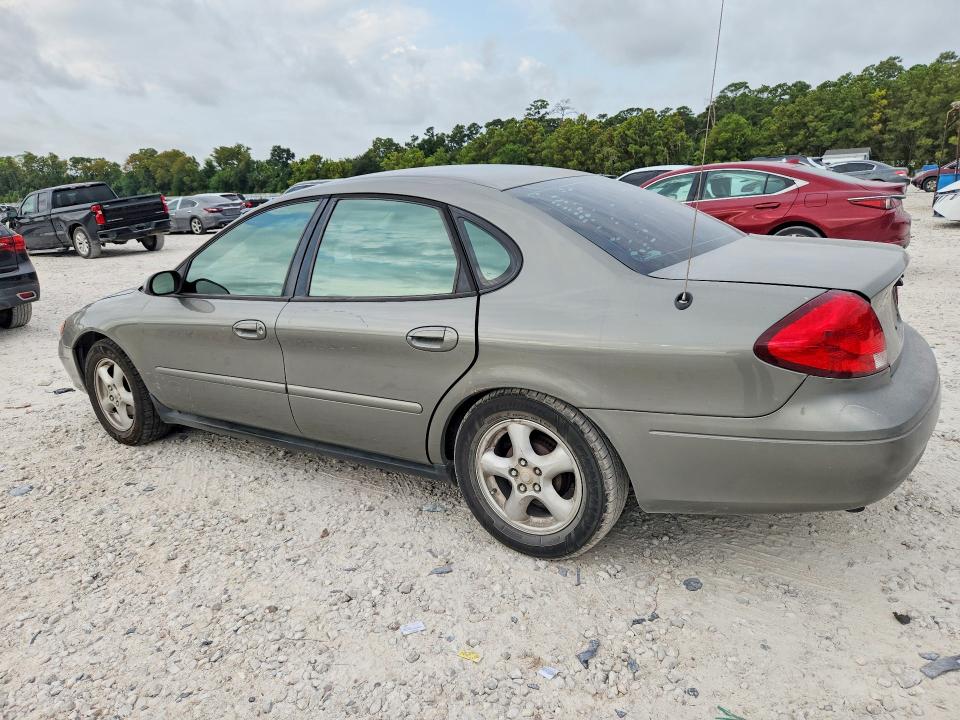 Photo 2 from auction – 2002 FORD TAURUS with VIN 1FAFP53U62G281173