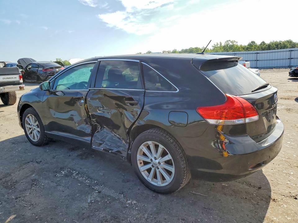 Photo 2 from auction – 2012 TOYOTA VENZA with VIN 4T3BA3BB7CU029968