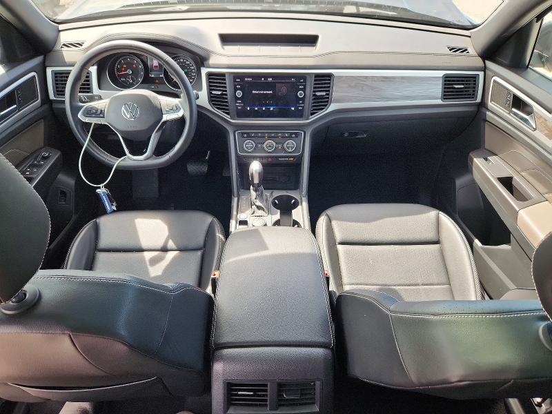 Photo 8 from auction – 2021 VOLKSWAGEN ATLAS CROSS SPORT with VIN 1V2KC2CAXMC241230