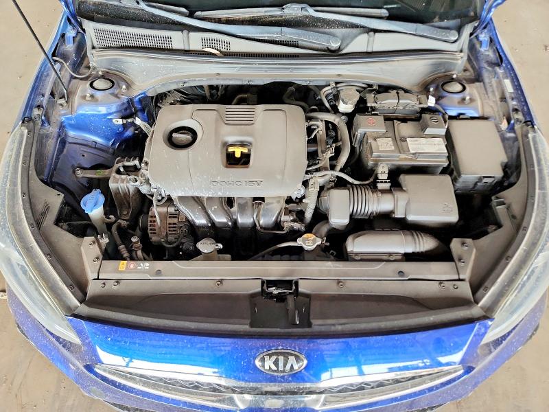Photo 11 from auction – 2019 KIA FORTE with VIN 3KPF34ADXKE042129