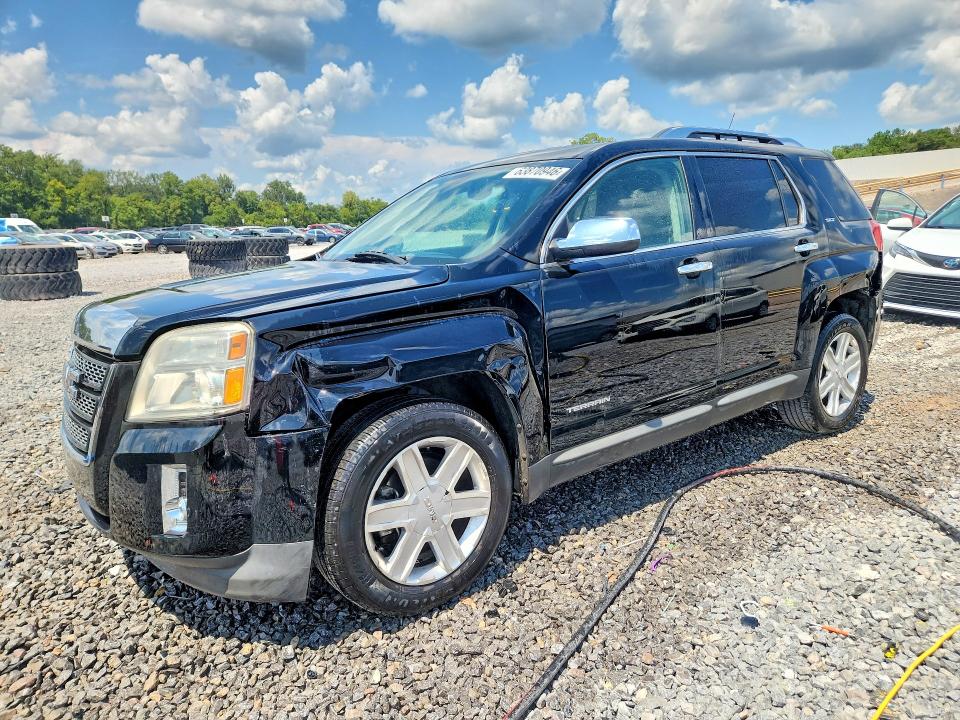 Photo 1 from auction – 2011 GMC TERRAIN with VIN 2CTFLWE55B6288668