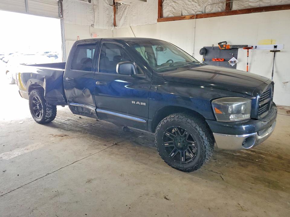 صورة رقم 4 من المزاد - 2008 DODGE RAM 1500 مع VIN 1D7HU18258S576367